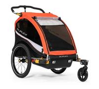 Remorque enfant Burley Cub X Rouge
