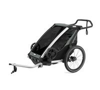 Chariot Lite single THULE (Aluminium/Agave) TU