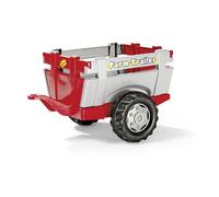 Rolly Toys rollyFarm Trailer Remorque jouet Rouge G