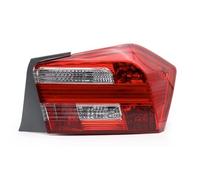 Remorque Feux Arrière Compatible Avec City 2012 2013 2014 Feu Arrière De Voiture Feu Arrière Gauche Droit Clignotant Feu Antibrouillard Accessoires Automobiles Sans Ampoule