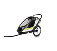 Remorque Hamax Breeze Blanc