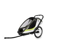 Remorque Hamax Breeze One Blanc