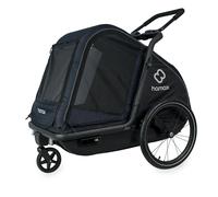 Remorque Hamax Pluto Noir