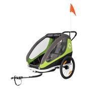 Remorque Hamax Traveller Vert