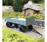 Remorque, IFA HL80, tas de sable - BUSCH 53325 - HO 1/87