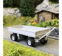 Remorque, IFA HW60 - BUSCH 53011 - HO 1/87