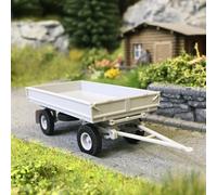 Remorque, IFA HW60 - BUSCH 53012 - HO 1/87