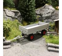 Remorque IFA HW60-HO 1/87-BUSCH 53007