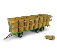 Remorque Joskin Wago TR10000 T20 Modèle 1:32 5225 UNIVERSAL HOBBIES