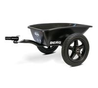 BERG Toys - 24.20.00 - Vélo et Véhicule pour Enfant - Remorque Junior Bleu