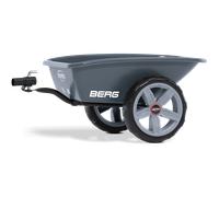 Remorque M grise pour kart BERG Reppy