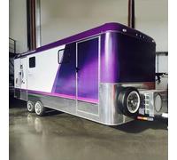 Remorque mobile de camion de nourriture à vendre, entièrement équipée avec cuisine complète, chariot Hot Dog, réfrigération, équipement de cuisine pour la vente dans la rue ou la restauration