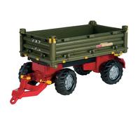 Rolly Toys 125005 Remorque Pour Tracteurs Rolly Toys