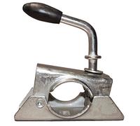 Frielitz Etrier de serrage pour béquille de support 48 mm et roue jockey