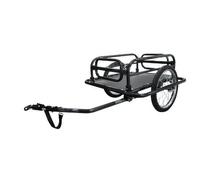Remorque pliable pour vélo ( Noir )