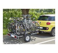 Remorque Porte 6 Vélos + Bagages Mottez A356s