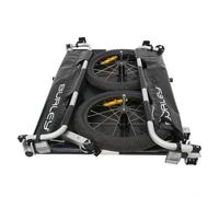 Remorque porte-bagage Burley Flatbed Noir