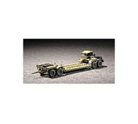 Trumpeter / Faller – Kit modèle 07249 SD Ah 116 Trailer