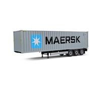 REMORQUE CONTENEUR MAERSK