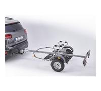 Remorque - Porte-Velos 4 Vélos Electriques Sur Attelage - Mottez A144v4elec