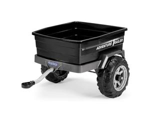 Remorque pour 4x4 électrique Gaucho et Polaris - Peg Perego