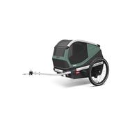 Thule Bexey Remorque Vélo Pour Chien Hazy green Large