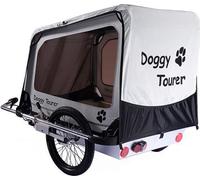 Remorque pour vélo / remorque pour chien Kids Touring Doggy Tourer L argent