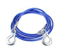 Remorque Résistante De Corde Sangle Treuil Câble Remorquage 4/5m pour Remorquer La Voiture 3/5/7 Tonnes pour La Récupération Véhicule Imperméable