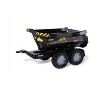 Rolly Toys 123261 Remorque Double Essieux Trailer Krampe Hp20