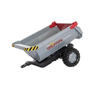 Remorque rollyhalfpipe simple essieu