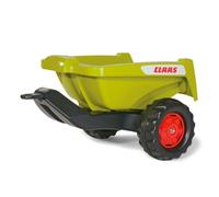 Rolly Toys Remorque Rollykipper II Claas Basculante pour tracteur à pédale Vert 12 885 3