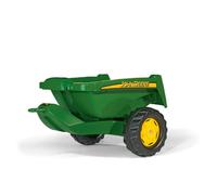 Rolly Toys Remorque rollyKipper II John Deere – monoroue basculante – 2,5-10 ans – 128822