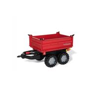 Remorque RollyMega Trailer - Double Essieux - ROLLY TOYS - 123018