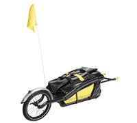 Topeak Journey Drybag Tx 1.5 Bike Trailer Noir Garçon Black