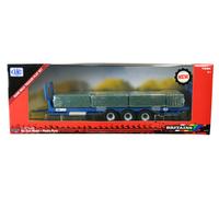 Remorque Tracteur Balle - Kane Bale Tractor Trailer 1:32 Modèle BRITAINS