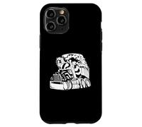 Remorque Tracteur Semi-Camion Big Rig Motif Drapeau américain Patriotique Coque pour iPhone 11 Pro