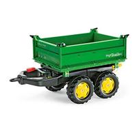 Remorque tribenne JOHN DEERE