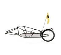 Remorque une roue BOB YAK pour vélo 28 pouces ( Noir )