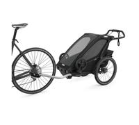 remorque vélo 1 place chariot sport THULE