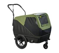 Remorque vélo animaux XLC BS-C13 Vert