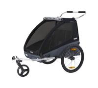 Remorque vélo biplace THULE Coaster XT OS