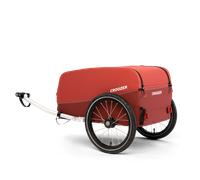 Croozer - Croozer Cargo Pakko - Remorque vélo - lava red