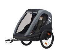 Remorque vélo Hamax Avenida One - bleu - Taille unique