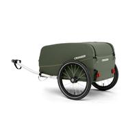 Croozer - Croozer Cargo Kalle - Remorque vélo - moss green