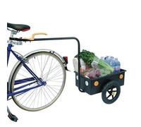 Bellelli Eco Mini Trailer Noir Max 35 kg Garçon