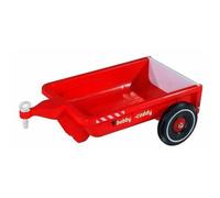 Remorque Vélo/Véhicule Enfant BOBBY-CADDY - BIG - Rouge - Pour Garçon de 3 ans et plus