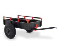 Remorque XL noire pour kart XL BERG
