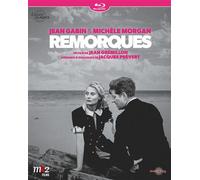 Remorques Blu-ray