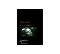 Remorques - Jean-Christophe Ferrari - La Transparence - broché - Essai