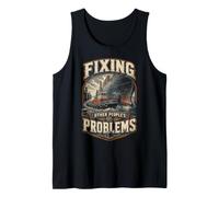 Remorqueur Fixing Other Peoples Problems Débardeur